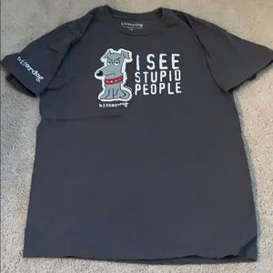 Bitterdog T-shirt